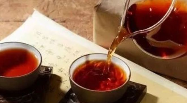 吃完火锅最应该喝的4种减肥茶